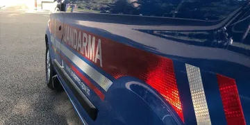 Van’da refüje çarpan otomobilin sürücüsü yarandı