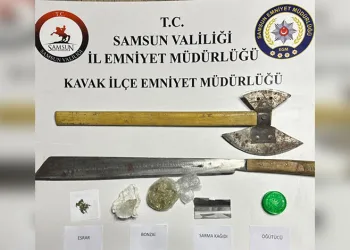 127 yıl kesinleşmiş hapis cezası bulunan cezaevi firarisi yakalandı