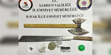 127 yıl kesinleşmiş hapis cezası bulunan cezaevi firarisi yakalandı