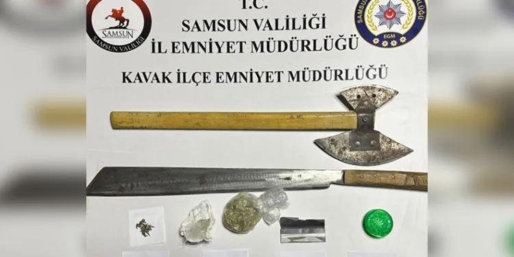 127 yıl kesinleşmiş hapis cezası bulunan cezaevi firarisi yakalandı