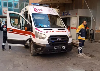 Kasten yaralama suçundan aranan şahsı jandarma yakaladı