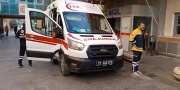 Kasten yaralama suçundan aranan şahsı jandarma yakaladı