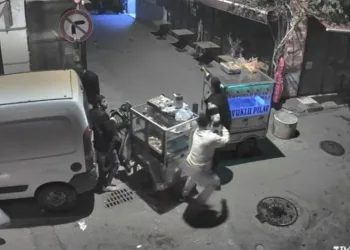 Samsun’da bir evde çok sayıda silah ve mühimmat ele geçirildi