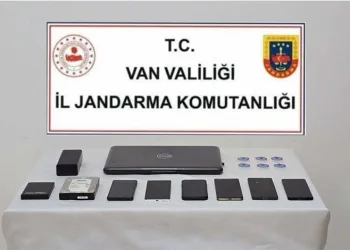 Van merkezli 4 ilde dolandırıcılık operasyonu: 6 gözaltı