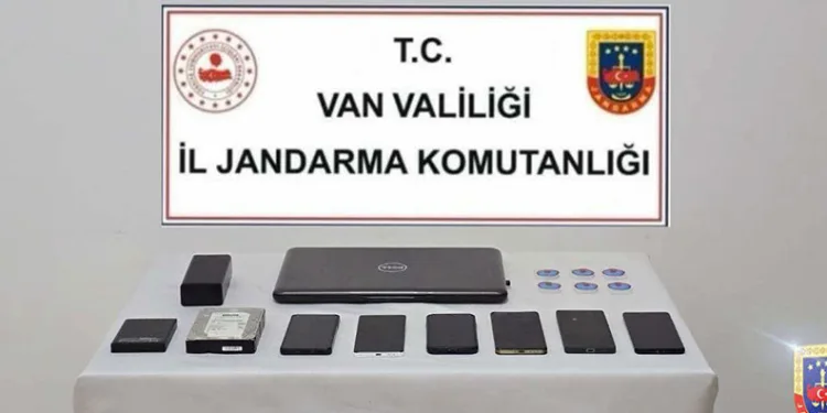 Van merkezli 4 ilde dolandırıcılık operasyonu: 6 gözaltı