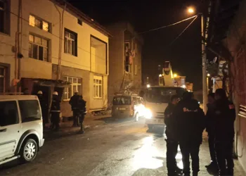 Kaçak elektrik bağlantısı yangına sebep oluyordu