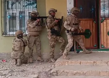 19 İlde Gürz-30 Operasyonu: 40 Gözaltı
