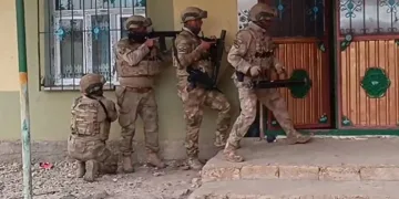 19 İlde Gürz-30 Operasyonu: 40 Gözaltı