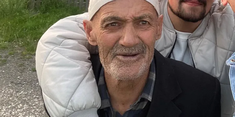Alzheimer hastası 79 yaşındaki adam kayboldu