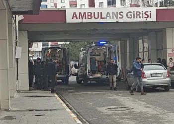 Çaldıkları motosikletin şase numarasını kazımışlar