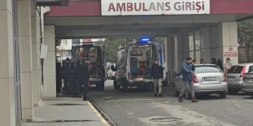 Çaldıkları motosikletin şase numarasını kazımışlar