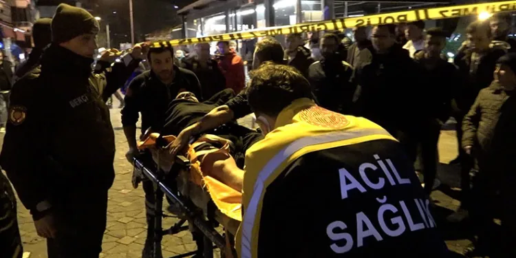 Bingöl’de 3.5 büyüklüğünde deprem