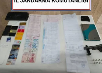 Sahte çek karmaşası