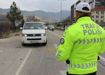 Bilecik’te meydana gelen trafik kazasında 1 kişi yaralandı