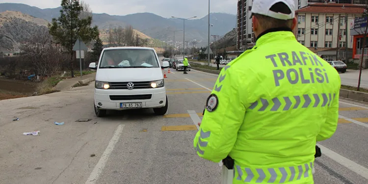 Bilecik’te meydana gelen trafik kazasında 1 kişi yaralandı