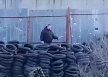 Ataşehir’de silahla etrafa ateş eden şahıs yakalandı