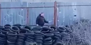 Ataşehir’de silahla etrafa ateş eden şahıs yakalandı