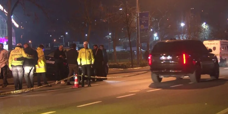Beykoz’da sürücüler arasında yol verme kavgası kanlı bitti: 1 ağır yaralı