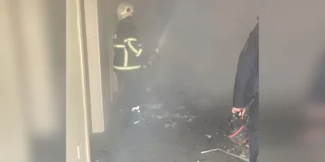 Körfez’de 512 karton kaçak sigara ele geçirildi