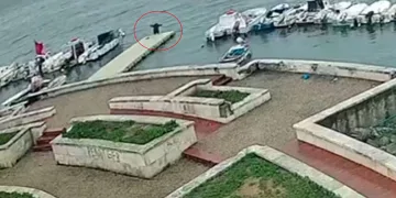 Trenin çarptığı yaya hayatını kaybetti
