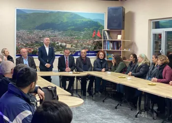 İlhami Gün: Yarım kalan  işimizi tamamlayacağız
