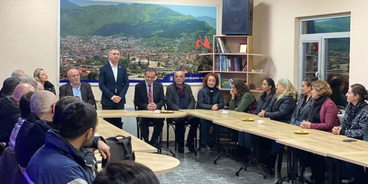İlhami Gün: Yarım kalan işimizi tamamlayacağız