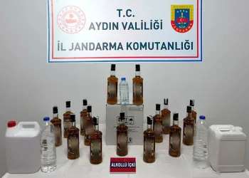 Aydın’da Sibergöz operasyonu: 13 şüpheli hakkında adli işlem başlatıldı