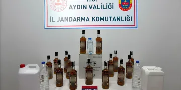 Aydın’da Sibergöz operasyonu: 13 şüpheli hakkında adli işlem başlatıldı