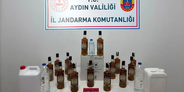 Aydın’da Sibergöz operasyonu: 13 şüpheli hakkında adli işlem başlatıldı