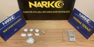 Hırsızlıktan kesinleşmiş 46 yıl hapis kararı vardı, polisten kaçamadı