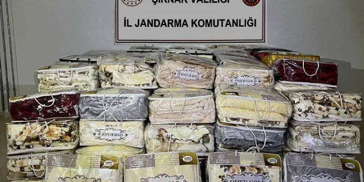 Konya’da yılbaşı için güvenlik tedbirleri artırıldı