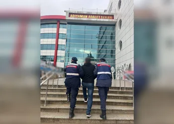 Kesinleşmiş hapis cezası olan şahıs yakalandı