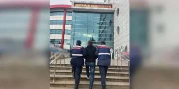 Kesinleşmiş hapis cezası olan şahıs yakalandı