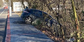 Aksaray’da bıçaklı kavga: 1 yaralı