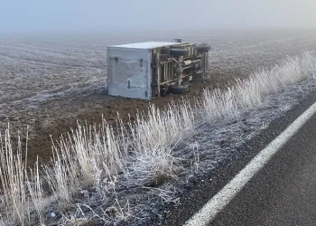 Bilecik’te meydana gelen trafik kazasında 1 kişi yaralandı