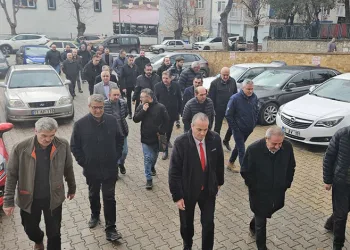 Sahte çek karmaşası