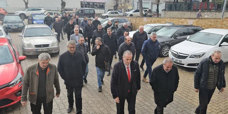 Sahte çek karmaşası