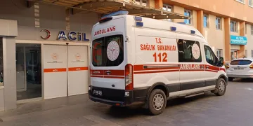 Bilecik’te meydana gelen trafik kazasında 1 kişi yaralandı
