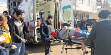 Aksaray’da bıçaklı kavga: 1 yaralı