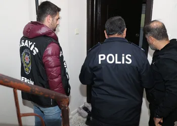 19 İlde Gürz-30 Operasyonu: 40 Gözaltı