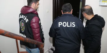 19 İlde Gürz-30 Operasyonu: 40 Gözaltı