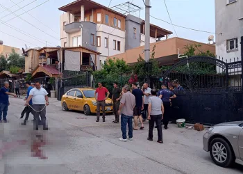 FETÖ’ye üye olmaktan aranan şahsı JASAT yakaladı