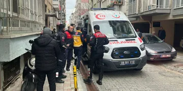 Bursa’da otomobiller kafa kafaya çarpıştı: 4 yaralı