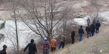 Samsun’da bir evde çok sayıda silah ve mühimmat ele geçirildi