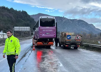 Karadeniz Ereğli’de operasyonda 1 kilogram uyuşturucu ele geçirildi
