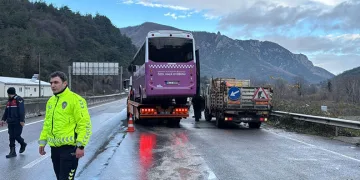 Karadeniz Ereğli’de operasyonda 1 kilogram uyuşturucu ele geçirildi