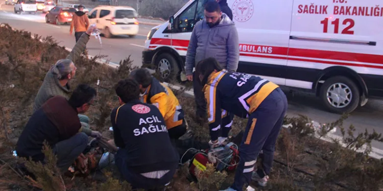 Sivas’ta 34 yerleşim yeri ulaşıma kapandı