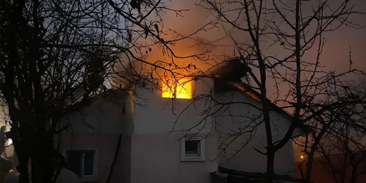 Uşak’ta yılbaşı öncesi sahte içki operasyonu