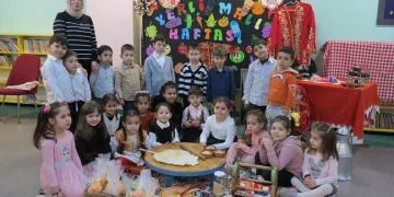 Remzi Zümrüt İlkokulu’nda Yerli Malı Haftası