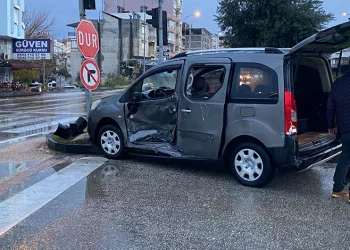 Samsun’da bir evde çok sayıda silah ve mühimmat ele geçirildi